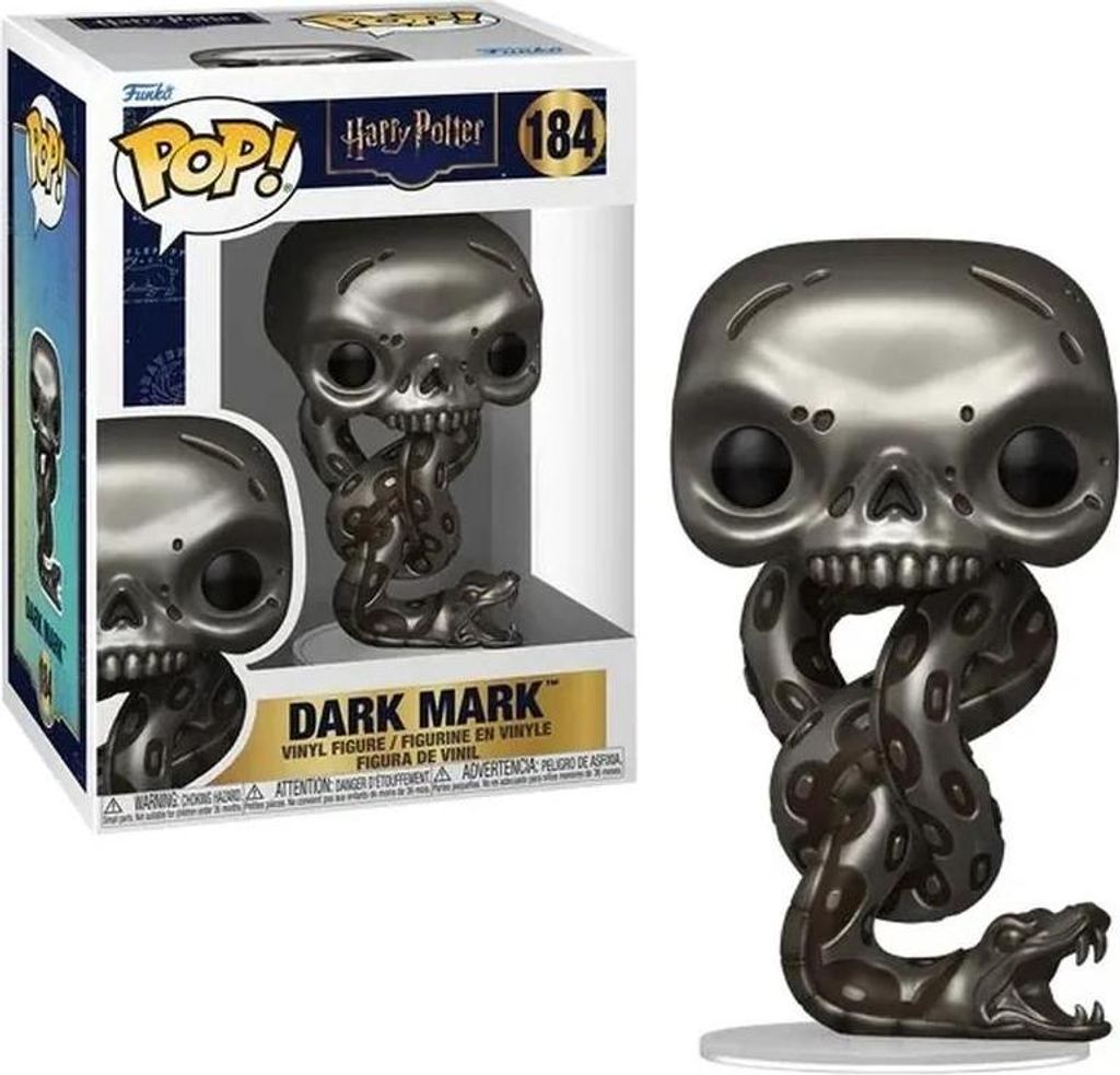Funko Pop! - Harry Potter - Dark Mark #184 Obrázek produktu 