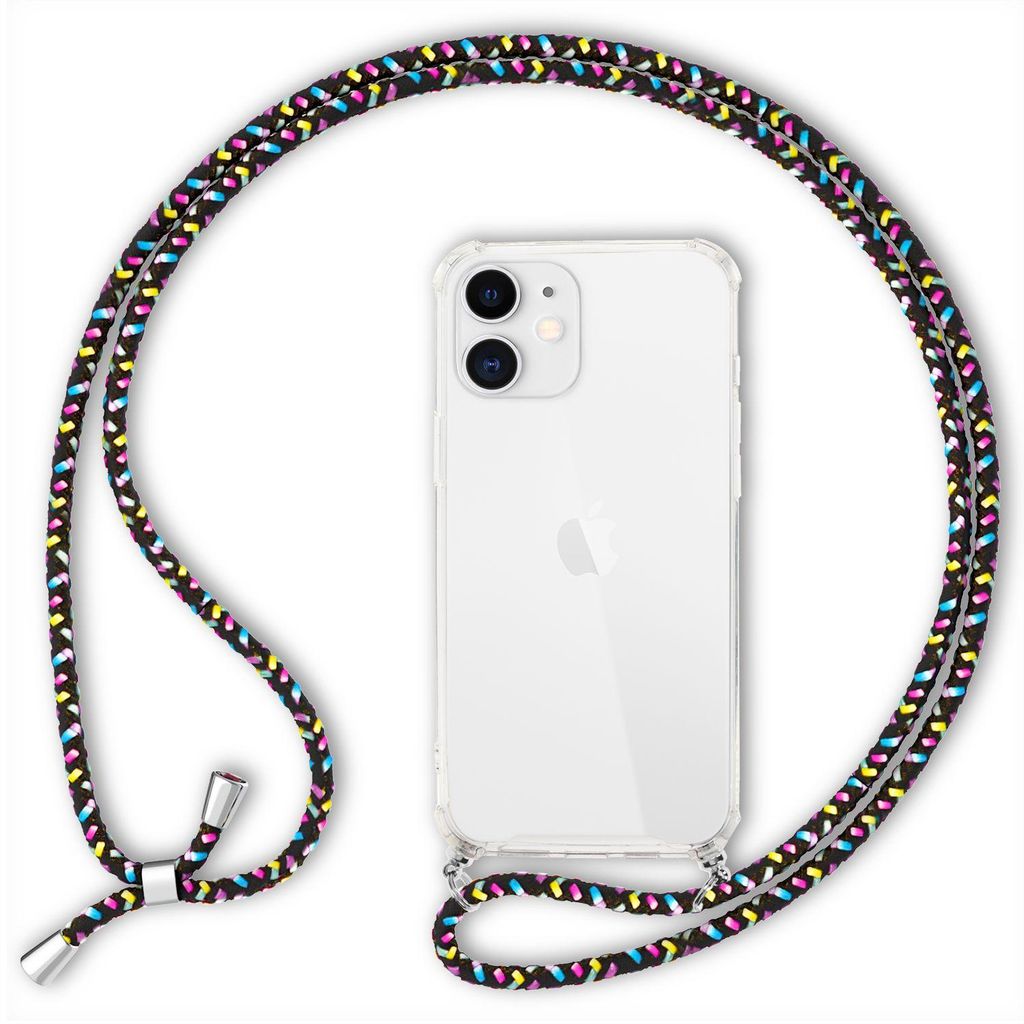 Étui pour téléphone portable NALIA avec chaîne pour iPhone Image du produit 
