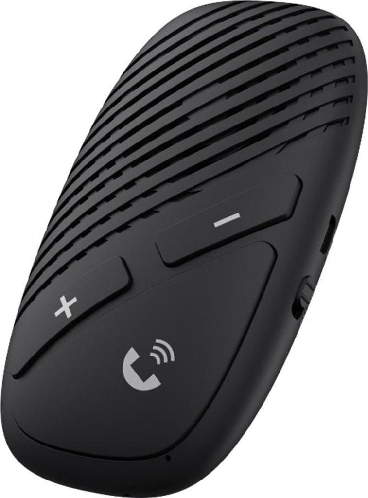 5.0 Sun Shield Car Bluetooth Hands Free Phone Speakerphone Support Vier Sprachen Zubehör