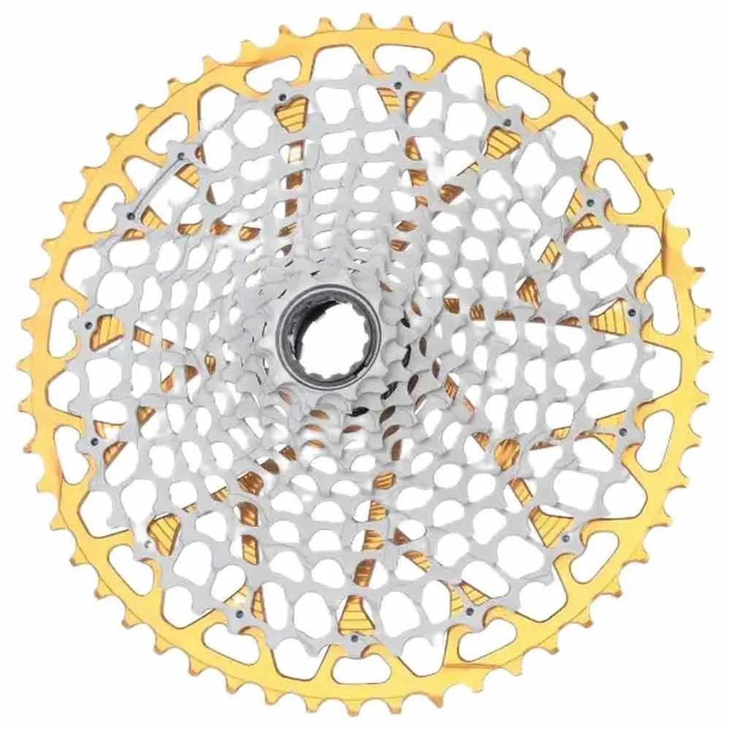 Garbaruk Gen2.0 Gravel Xplr Axs 13s Sram Xd Kassette Gelb 13s / 10-52t Gelb 13s