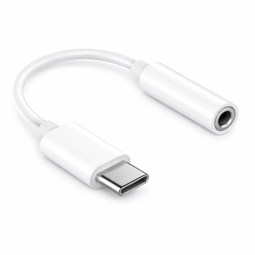 Cavo adattatore audio USB-C a jack da 3,5 mm per Samsung Immagine del prodotto 