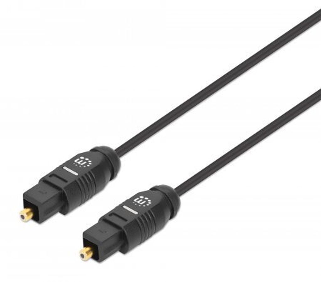 Manhattan 356060 MANHATTAN Audiokabel Toslink Immagine del prodotto 
