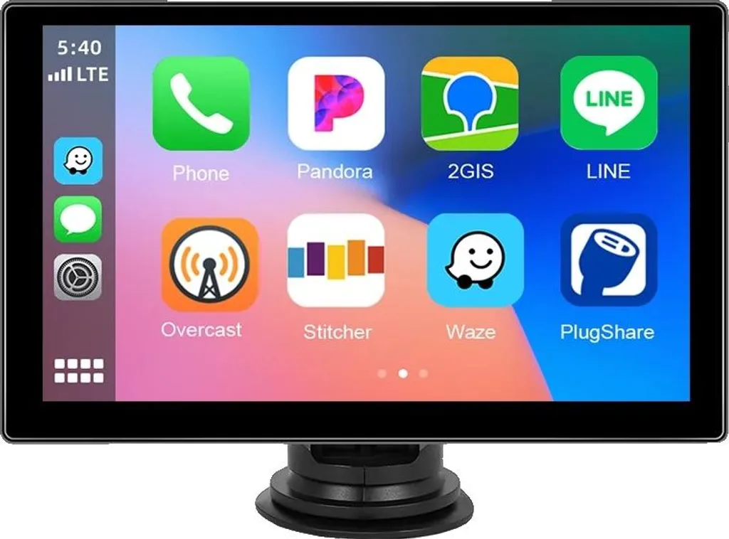 Dashcam Touch HD 9 Pollici + Bluetooth - Recensione e Offerta