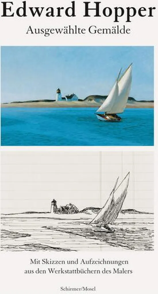 Livre d'art Edward Hopper Ausgewählte Gemälde : un bel objet de collection