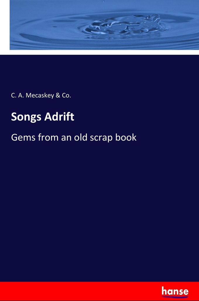 Songs Adrift