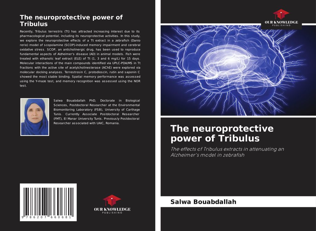 The neuroprotective power of Tribulus