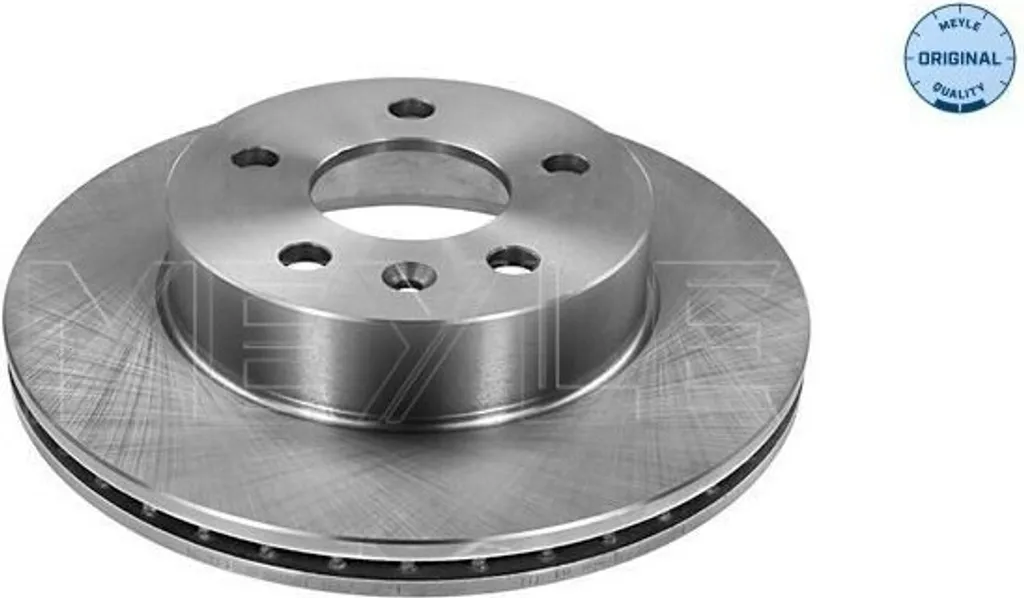 Disque de frein avant pour Mercedes Vito W638 et Classe V 638/2 MEYLE