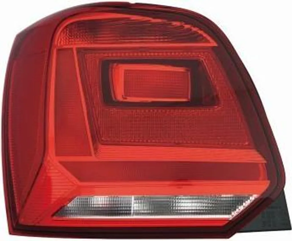 Luce Posteriore Destra Polo 6C 6R 6C0945096 ABAKUS Ricambio Qualità