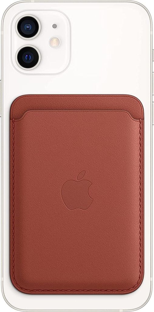 Apple MK0E3ZM/A, Kartenhalter, Braun, Leder, Apple, iPhone Produktbild 