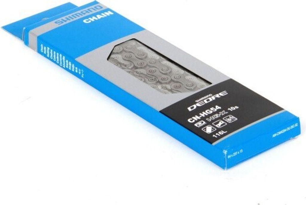 Shimano SLX CN-HG54 10-Speed 116 Links Řetěz Obrázek produktu 10