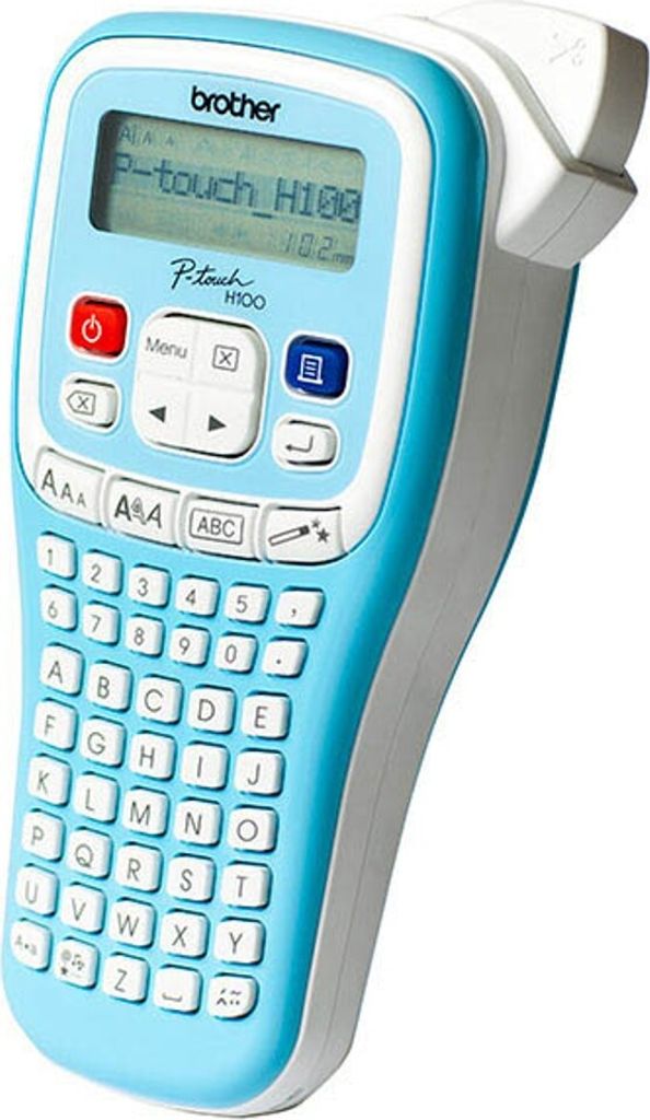 štítkovacie zariadenie brother P-touch H100LB Obrázok produktu 17