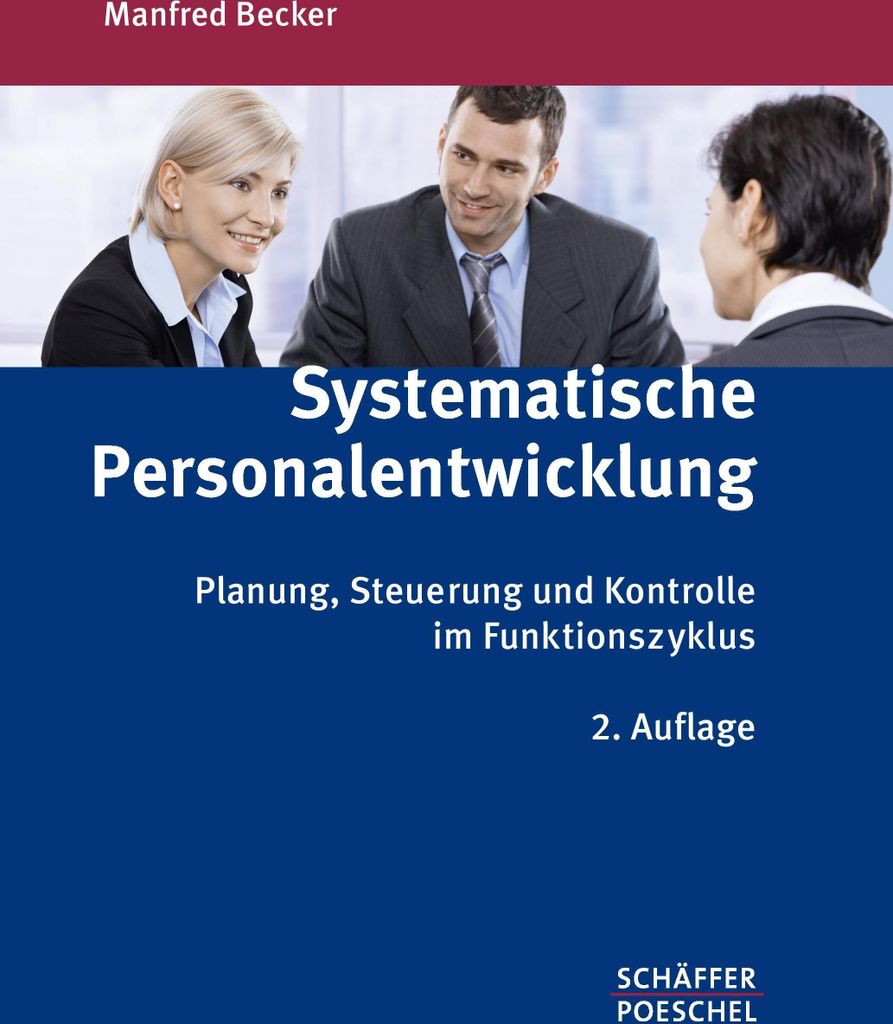 Systematische Personalentwicklung