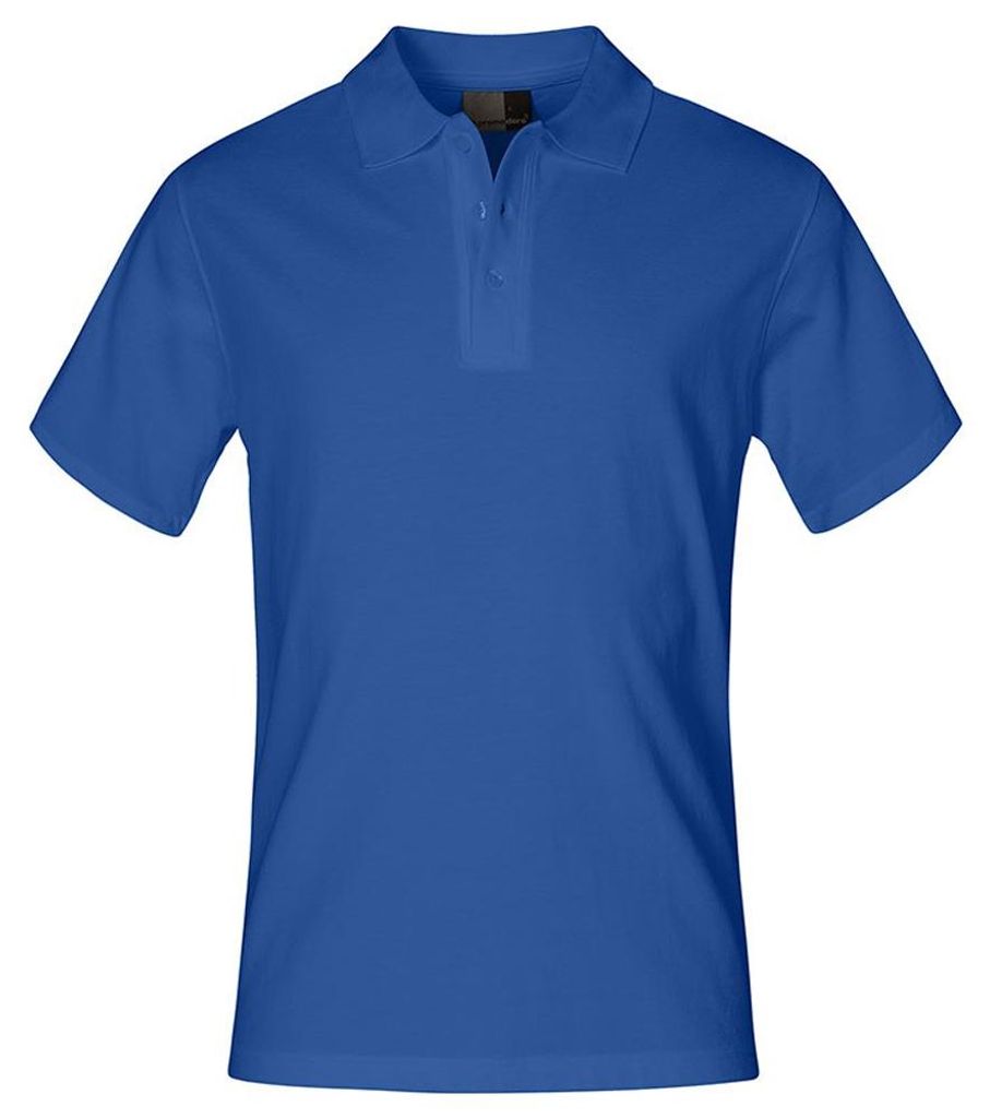Promodoro - "Superior" Poloshirt für Herren LT2991 (3XL) (Königsblau)