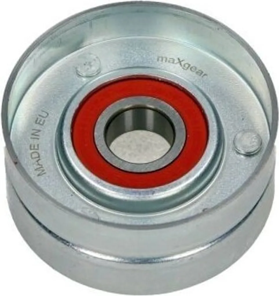 Galet tendeur courroie nervurée 04897159AA robuste pour Voyager III
