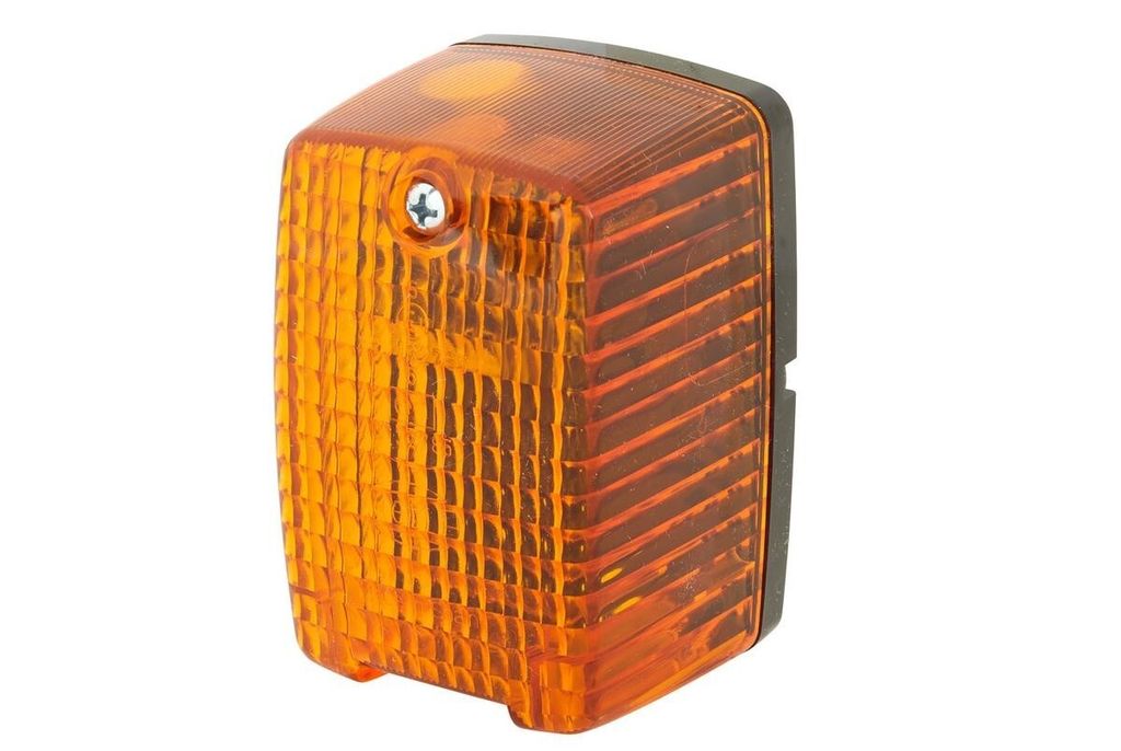 Zusatzblinkleuchte seitlich 12 V P21W Halogen gelb HELLA für u.a. MB T2/LN1