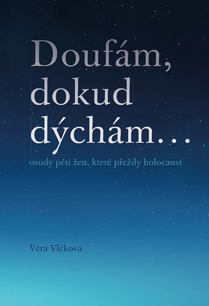Livre Tant que je respire de Věra Vlčková : destins de 5 femmes