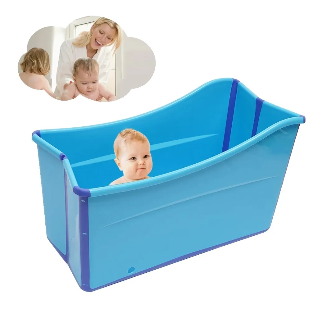 Baignoire portable de luxe pour adulte et enfant idéale petits espaces