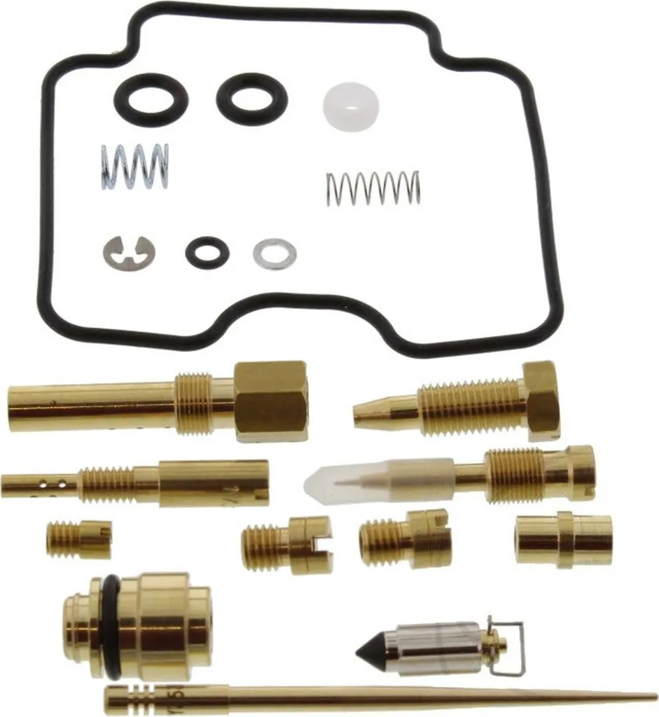 Kit Carburateur Tourmax Haute Qualité Yamaha YFM 350 A Bruin 2WD 04-06