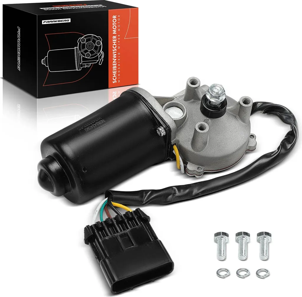 Réparer Essuie-Glace Lent Opel Meriva : Moteur Avant 2003 à 2010