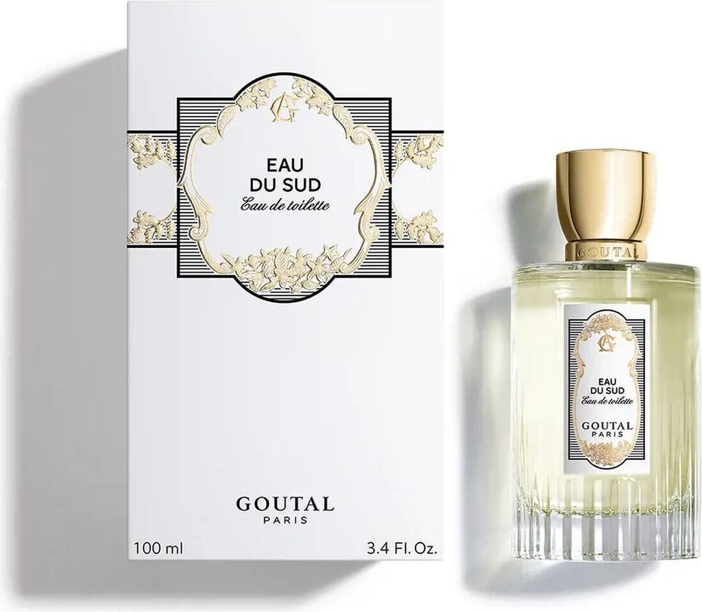 Perfume Unisex Goutal Eau du Sud EDT 100 ml Produktbild 