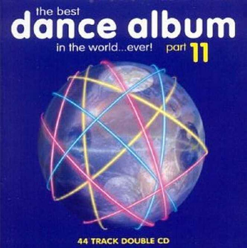 Various Artists - Best Dance Album in the World
