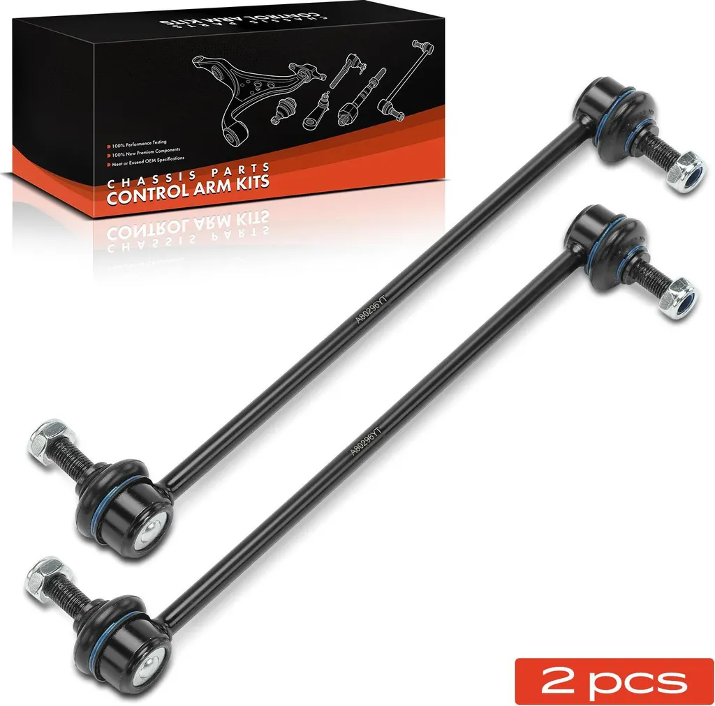 Paire de Biellettes de Barre Stabilisatrice Avant pour Toyota RAV 4 II