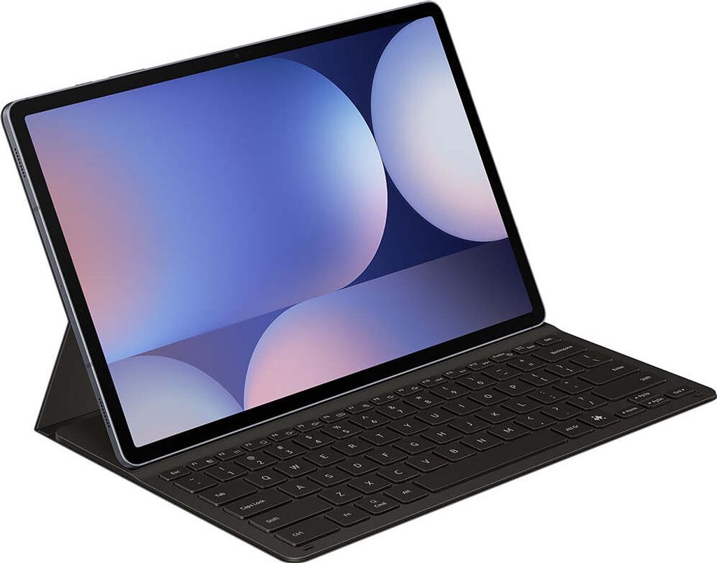 Samsung EF-DX820 QWERTY English Pogo Pin Black Produktbild 