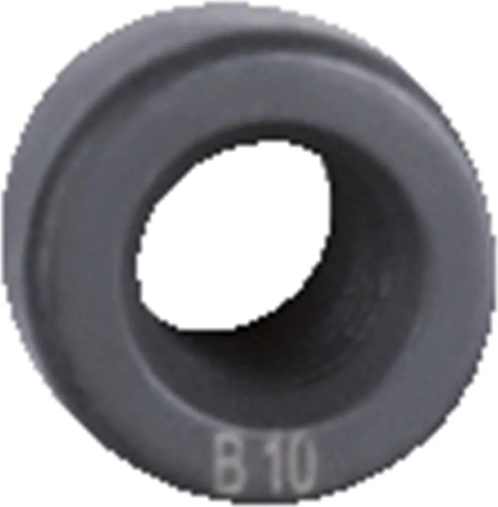 Pezzo Spinta Trazione Ø29,5mm M16x2,0 per Silentblock e Boccole - 1