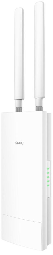 Cudy RE1200 Outdoor, Wzmacniacz sieciowy, 170 m, MT7628DA, Zdjęcie produktu 