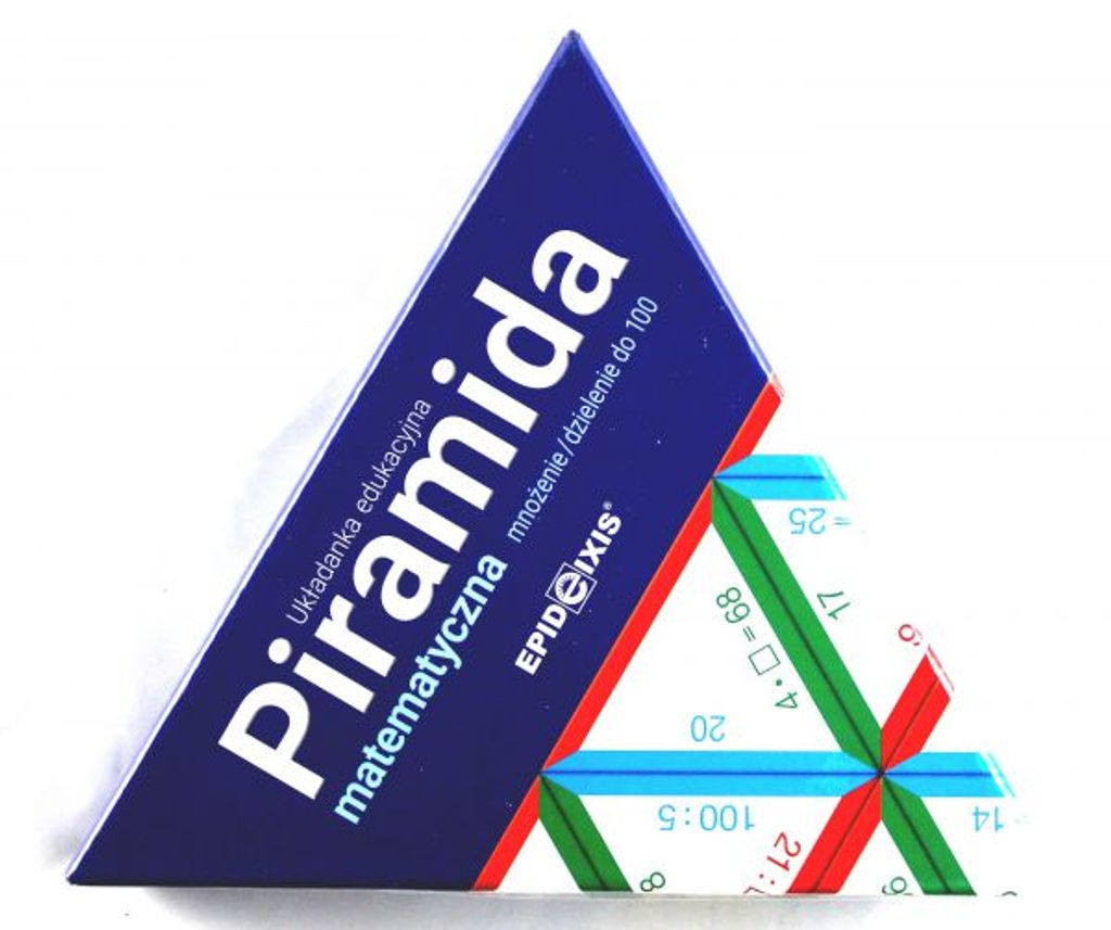 Piramida matematyczna M5
