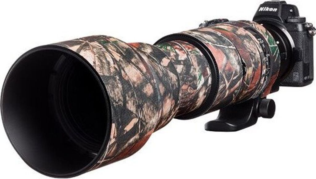 Easycover easyCover lens case for Sigma 150-600mm forest camouflage