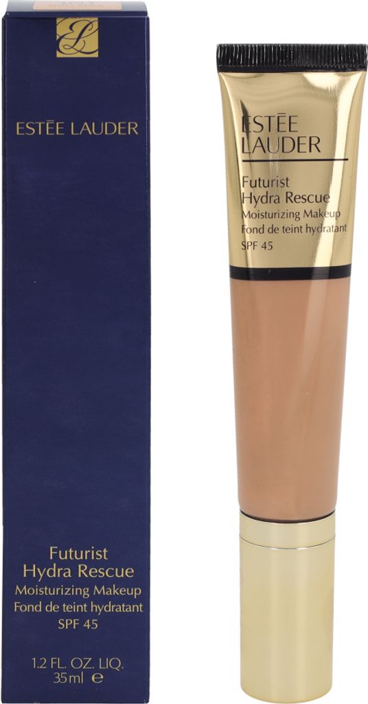 Estée Lauder Fluid Make-Up Futurist Hydra Rescue SPF45 4N1 Immagine del prodotto 