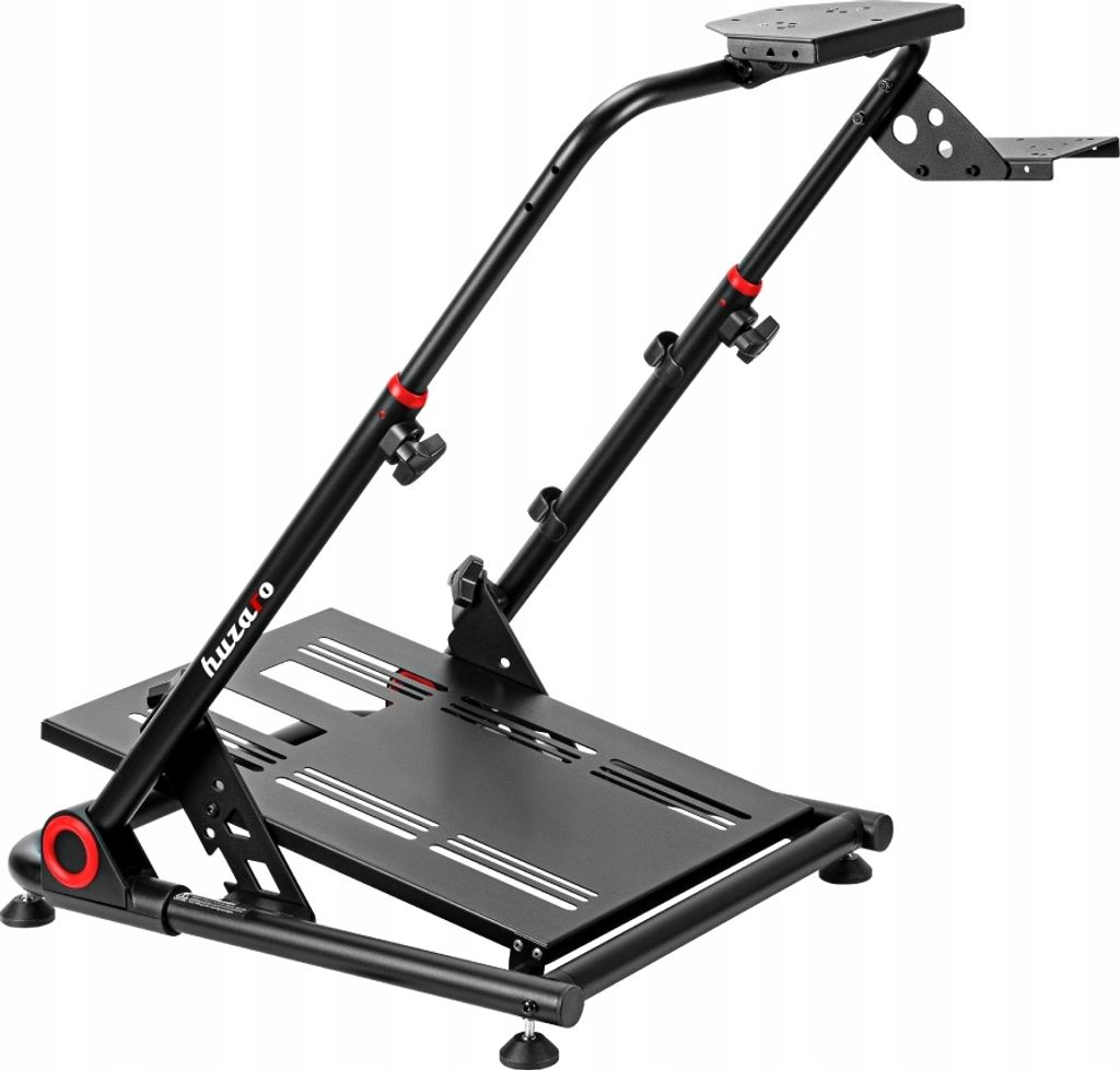 Huzaro Speed 3.0 | Racing Lenkradständer Gaming Lenkrad Produktbild 14