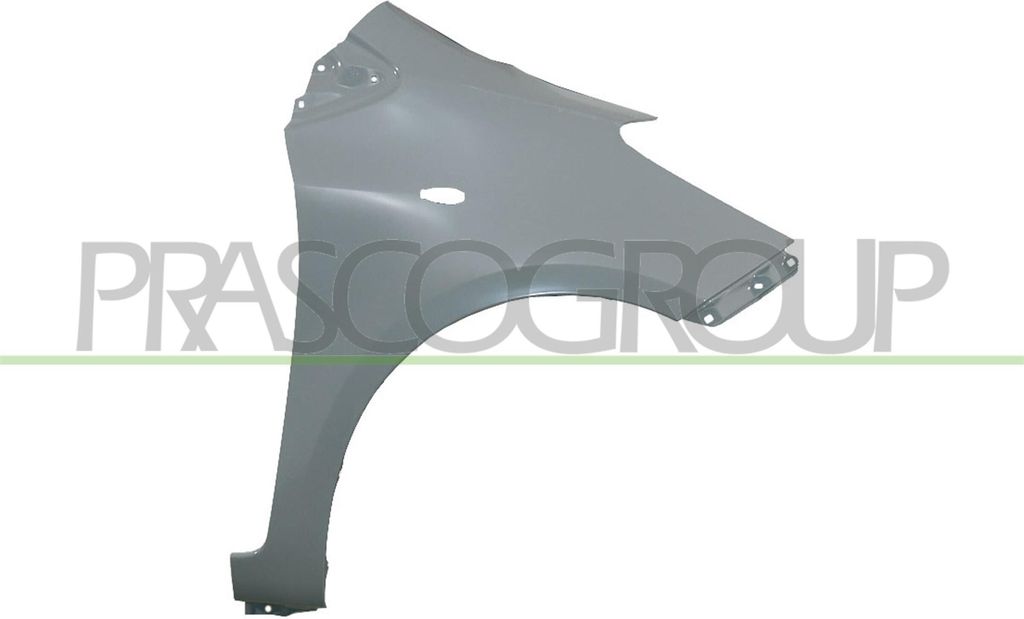 PRASCO TY3253013 Kotflügel Vorne Rechts für TOYOTA Yaris Schrägheck (P9)