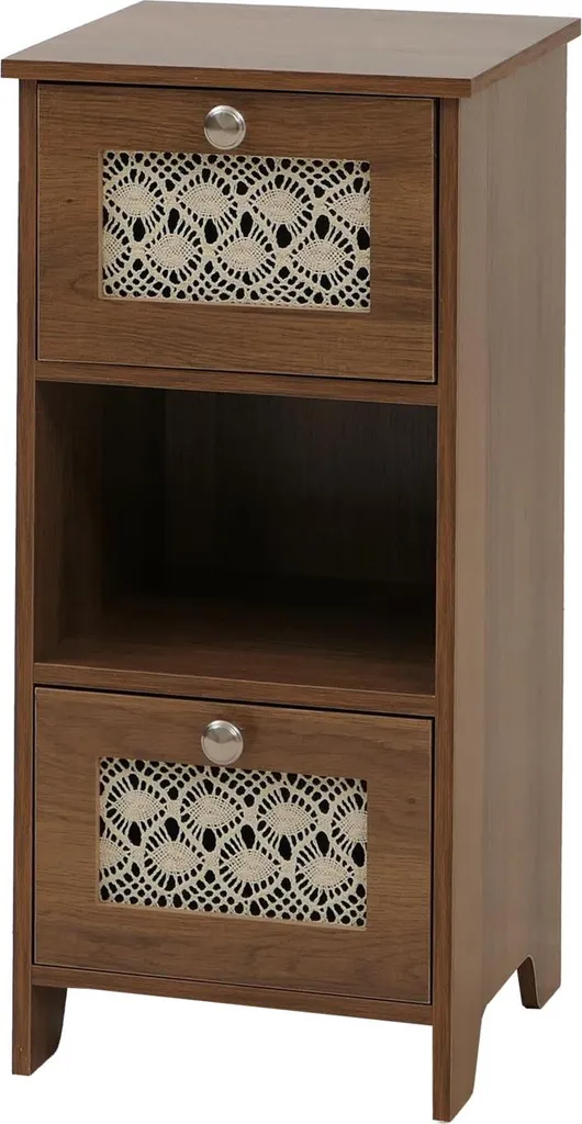 Armoire à tiroirs compacte 63x30cm pour optimiser vos petits espaces