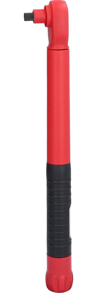 KS Tools 3/8" Isolierter Drehmomentschlüssel, 5 - 50 Nm, 118.3850