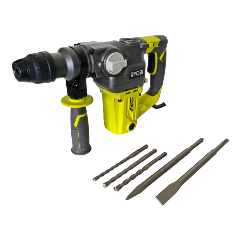 Ryobi RSDS1050-K Martello Perforatore SDS Plus 1050W 3.6J | Offerta