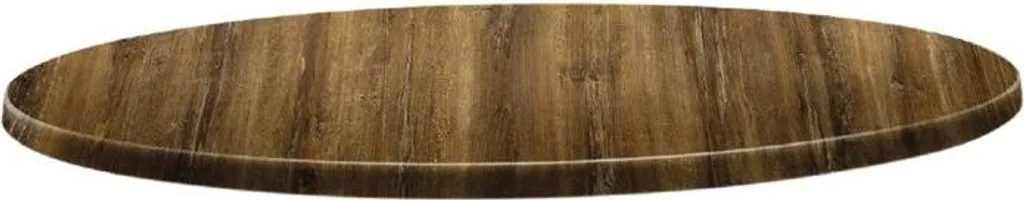 Piano Tavolo Topalit 80cm Ciliegio Atacama - Fornitura Ristorazione