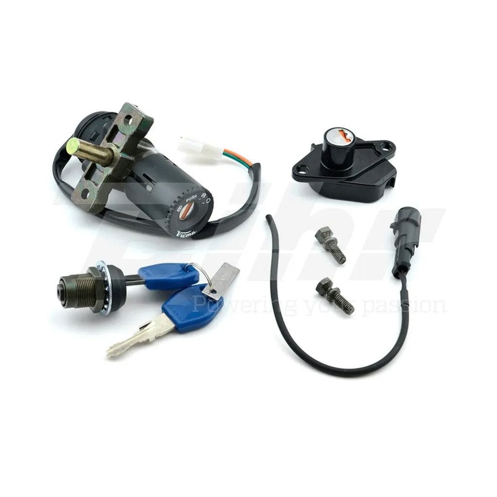 Réparer le démarrage de votre Aprilia SR50 R Factory avec ce Neiman