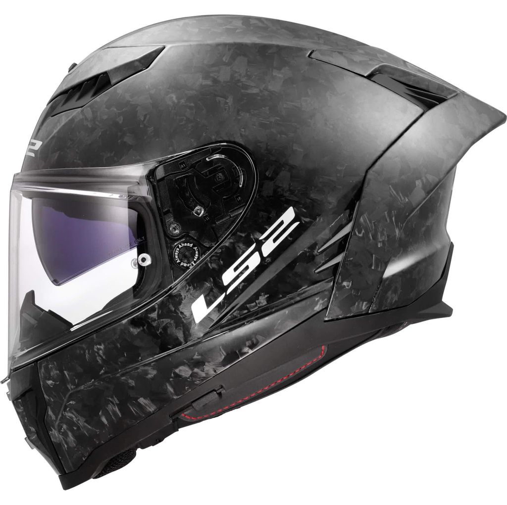 LS2 Integralhelm FF807 Dragon Forged - Größe XL Produktbild 