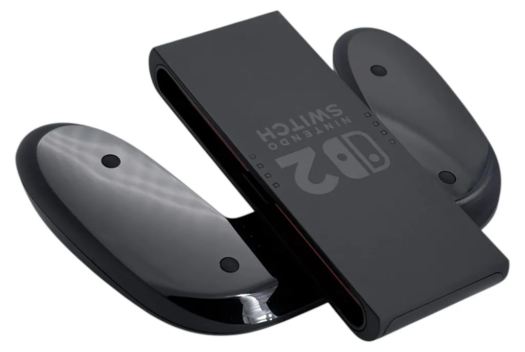 Nintendo Switch 2 Rouge avec Prise EU 220V - Écran HD et Performance Fluide - 59