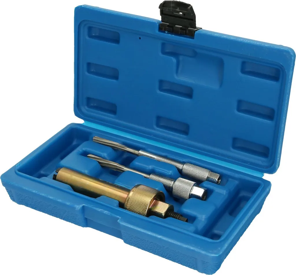 Kit bougies préchauffage 3 pièces pour changer les pièces grippées en garage