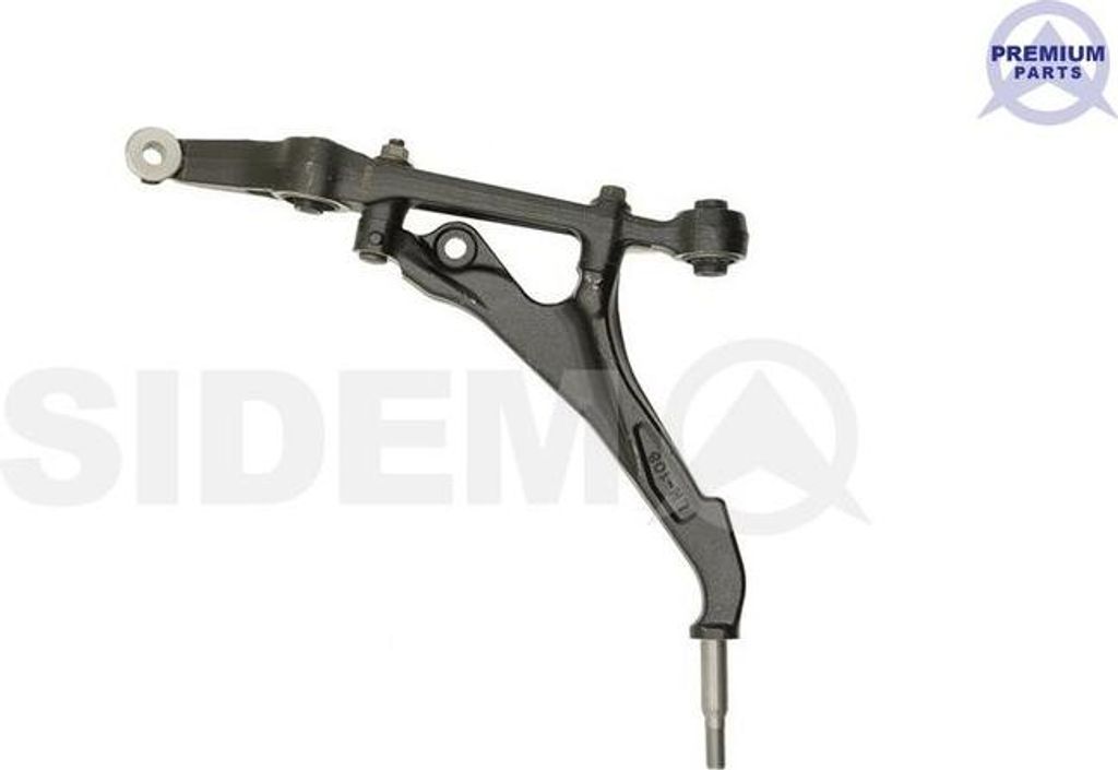 SIDEM 47774 Querlenker, Radaufhängung OE 51360 kompatibel mit Civic, CRX