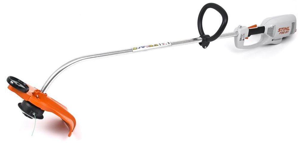 STIHL FSE 81 Rasentrimmer, ElektroMotorsensen 1000 Watt Produktbild 2