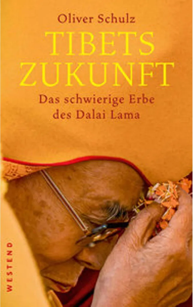 L'avenir du Tibet : Édition illustrée sur le patrimoine et la survie