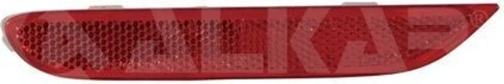 Catadioptre Rouge Gauche 26565 JJ90A compatible Nissan Qashqai J11