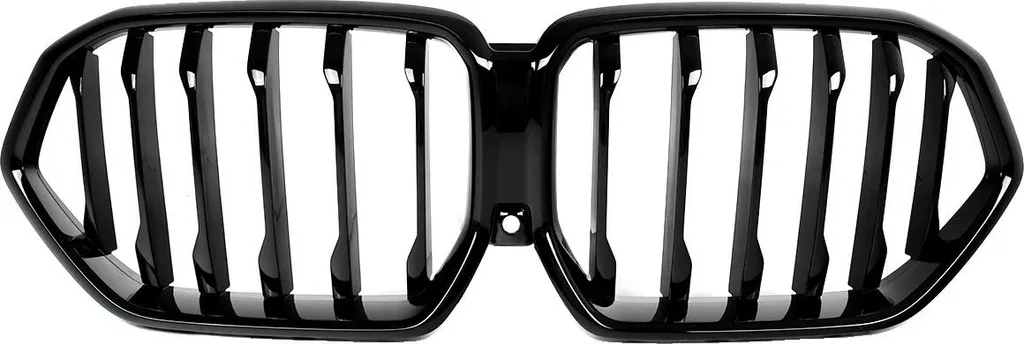Remplacez votre Calandre de BMW X6 G06 par ce Modèle Noir Brillant