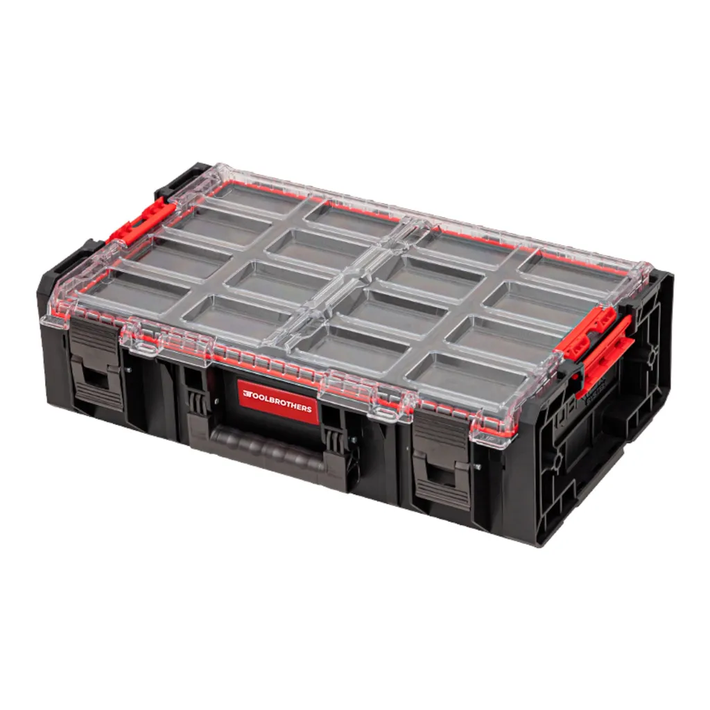 Organizer Étanche IP66 RHINO XXL - Protégez vos Outils de l'Humidité - 2
