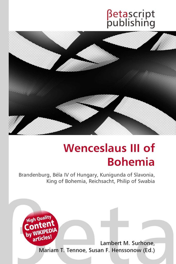 Wenceslaus III of Bohemia