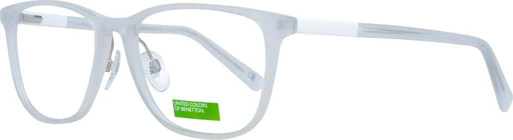 Lunettes de Vue Carrées Benetton BE 1029 856 en Acétate de Qualité